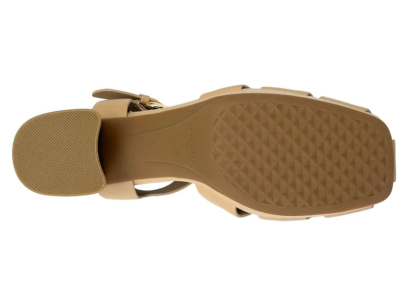 Soave Platform Sandal