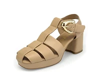 Soave Platform Sandal