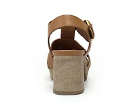 Soave Platform Sandal