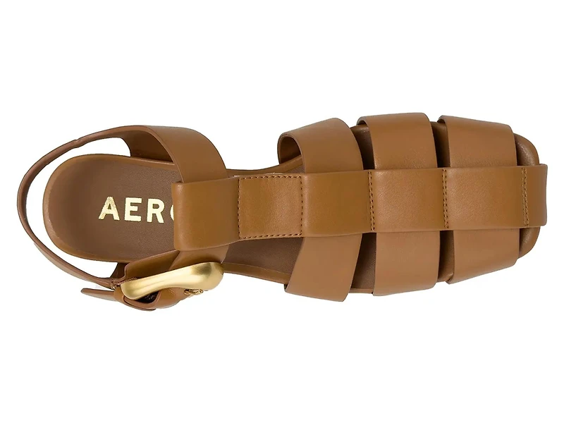 Soave Platform Sandal