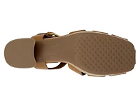 Soave Platform Sandal
