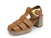Soave Platform Sandal
