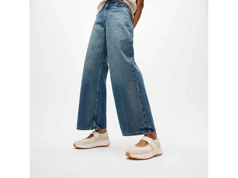 F-Mode Flow Mary Jane Sneaker