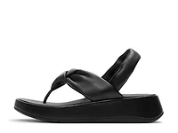 F-Mode Wedge Sandal