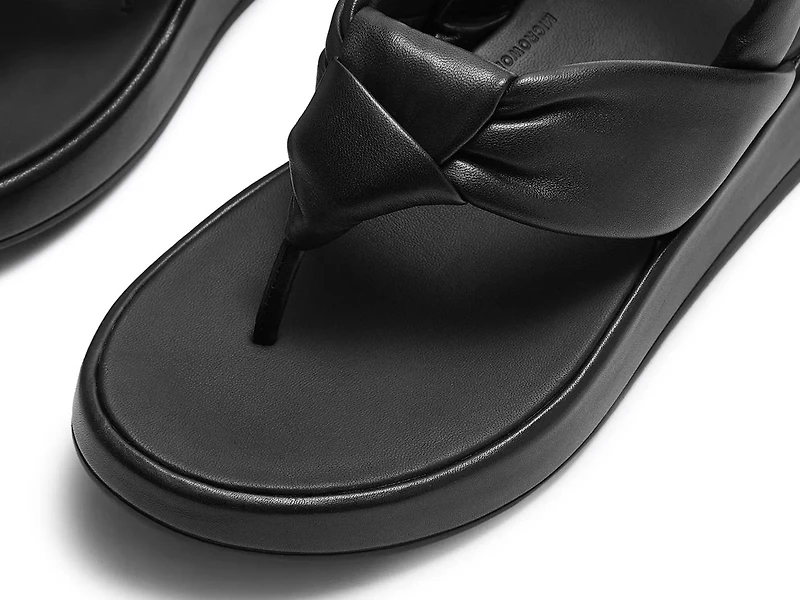 F-Mode Wedge Sandal