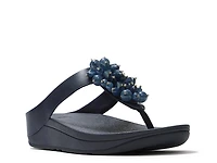 Fino Wedge Sandal