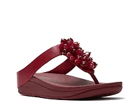 Fino Wedge Sandal
