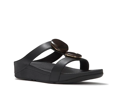 Fino Wedge Sandal