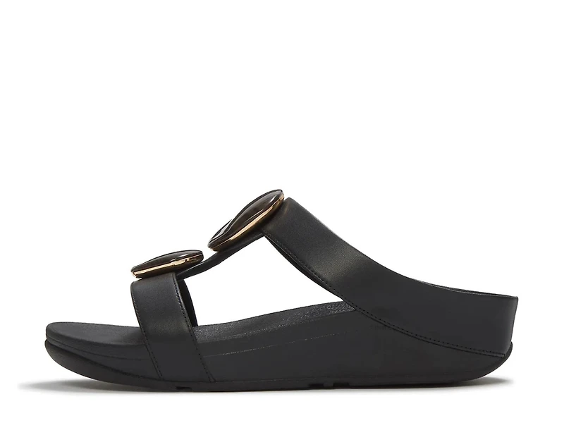 Fino Wedge Sandal