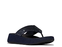 F-Mode Wedge Sandal