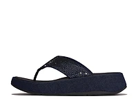 F-Mode Wedge Sandal