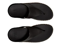 Lulu Lux Wedge Sandal