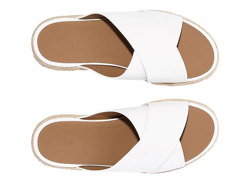 PlatFForms Espadrille Wedge Sandal