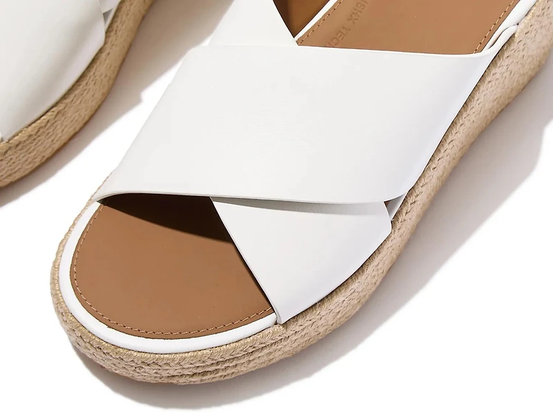 PlatFForms Espadrille Wedge Sandal