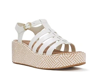 PlatFForms Wedge Sandal