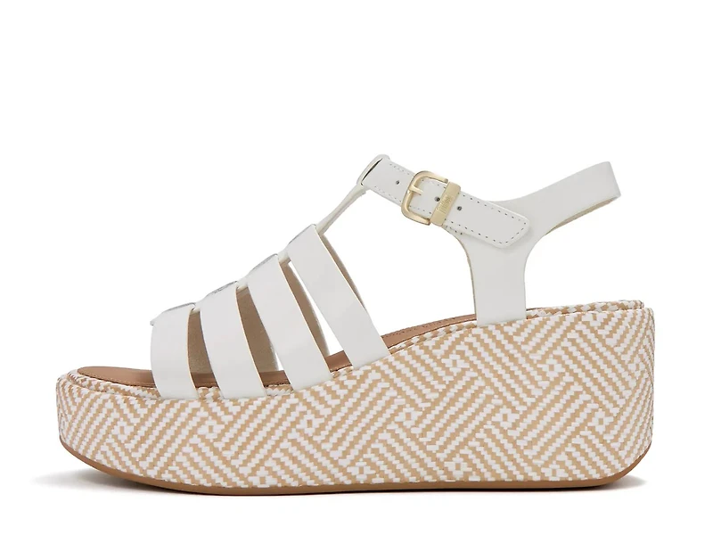 PlatFForms Wedge Sandal