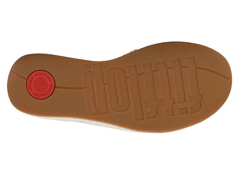 PlatFForms Wedge Sandal