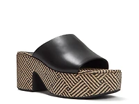 PlatFForms Platform Sandal