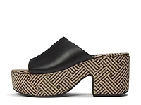 PlatFForms Platform Sandal