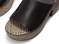 PlatFForms Platform Sandal