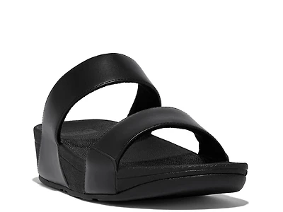 Lulu Wedge Sandal