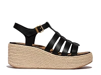 PlatFForms Espadrille Wedge Sandal