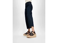 PlatFForms Espadrille Wedge Sandal