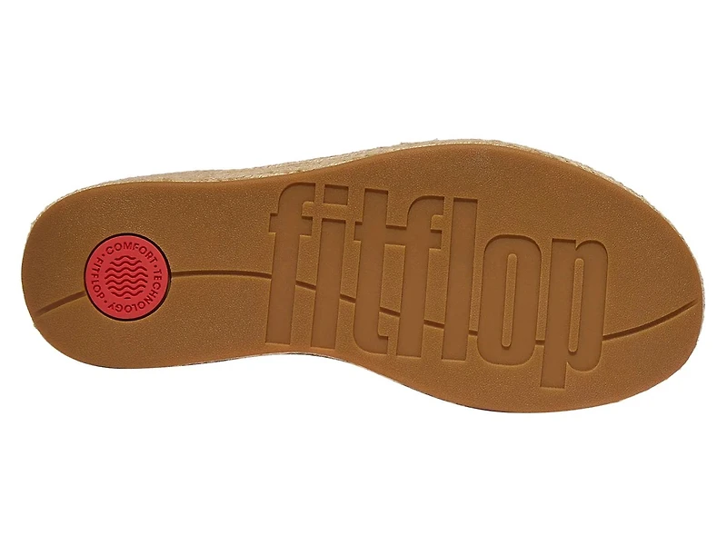 PlatFForms Espadrille Wedge Sandal