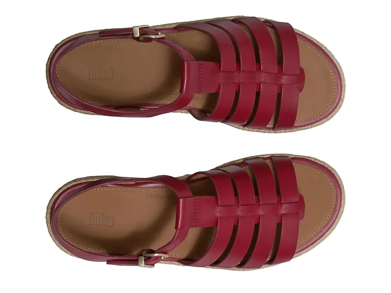 PlatFForms Espadrille Wedge Sandal