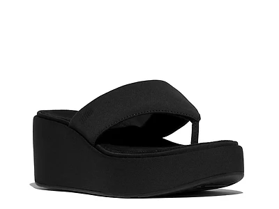 PlatFForms Wedge Sandal