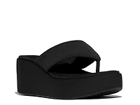 PlatFForms Wedge Sandal