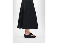 PlatFForms Wedge Sandal