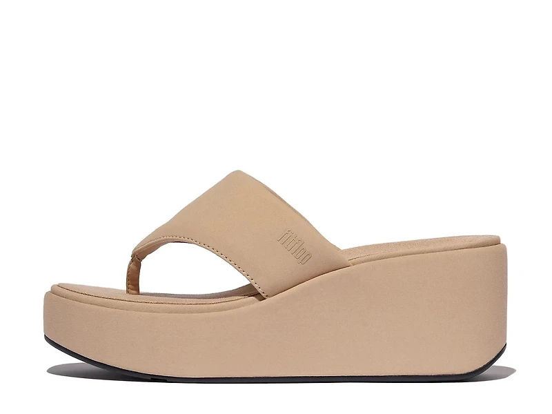 PlatFForms Wedge Sandal