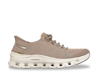 Hands Free Slip-ins Martha Stewart Arch Fit Glide-Step Pro Trendsetter Sneaker