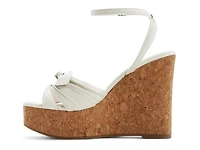 Tainah Wedge Sandal