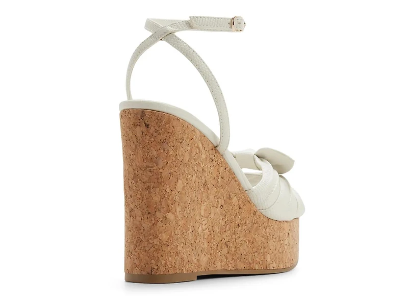 Tainah Wedge Sandal