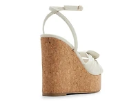 Tainah Wedge Sandal