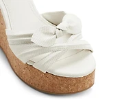 Tainah Wedge Sandal