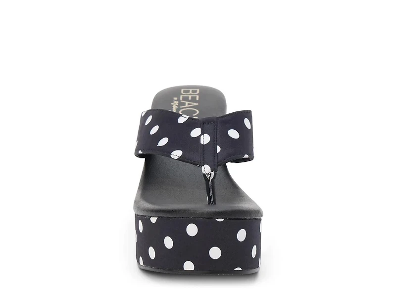 Bonnie Platform Sandal