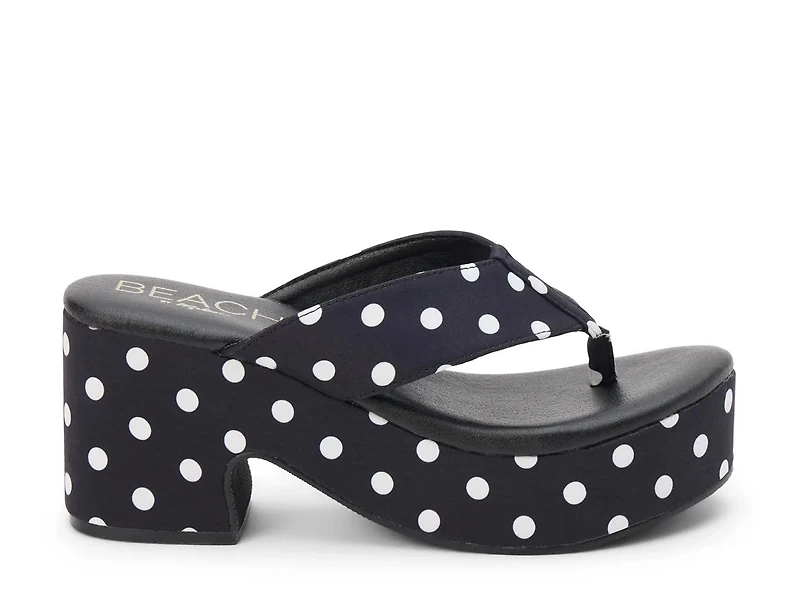 Bonnie Platform Sandal