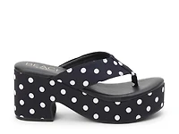 Bonnie Platform Sandal