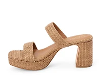 Echo Platform Sandal