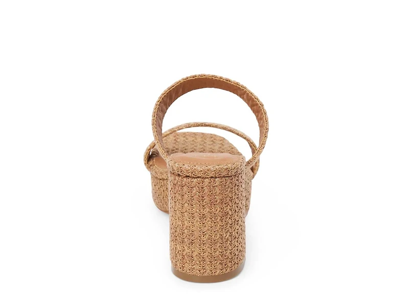 Echo Platform Sandal