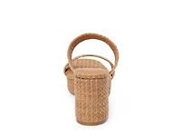 Echo Platform Sandal