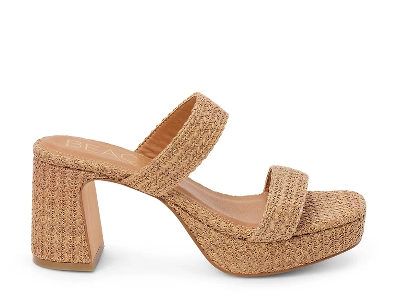 Echo Platform Sandal
