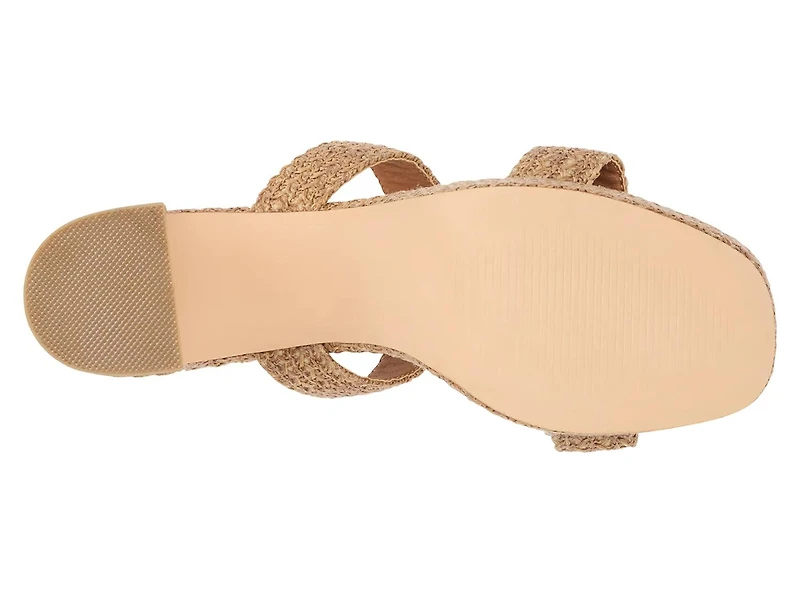 Echo Platform Sandal