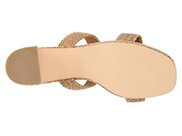 Echo Platform Sandal