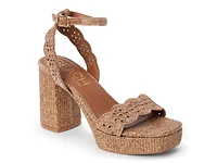 Maiden Platform Sandal