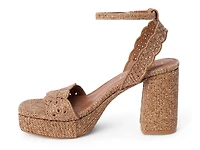 Maiden Platform Sandal