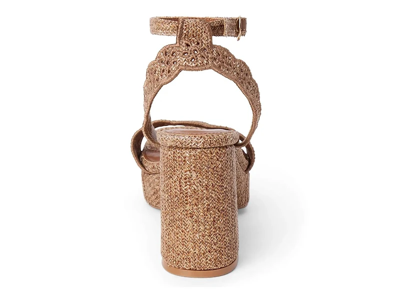 Maiden Platform Sandal